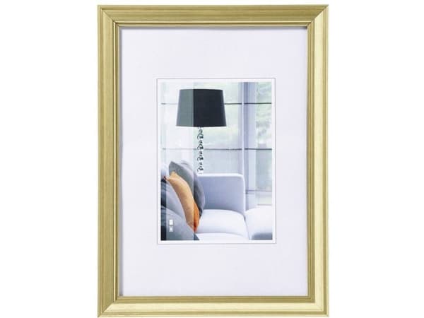 Walther Lounge kultainen 15x20 kehys (JA520G)