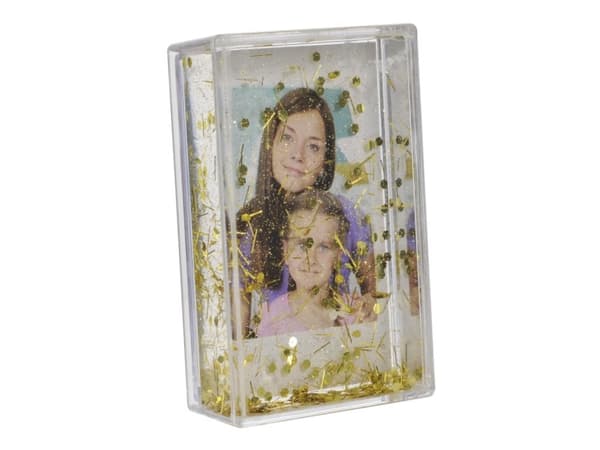 Fujifilm Instax Mini Magic Frame, Enbildsram