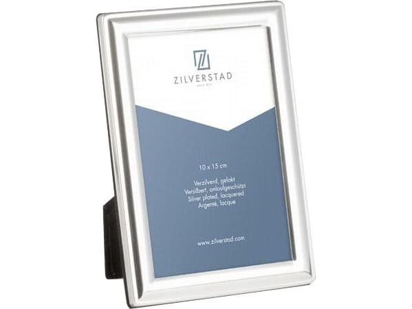 Zilverstad 8075232 Billede skifteramme Paperimuoto: 13 x 18 cm Sølv