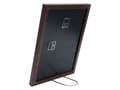 Miniatyrbild 3 av 5: Deknudt S44CH4 13x18 Wood Dark Brown ( S44CH4 13X18 )