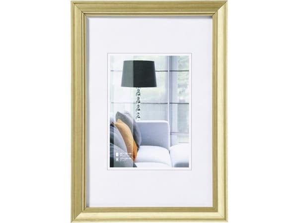 Walther Lounge guldram 20x30 (JA030G)