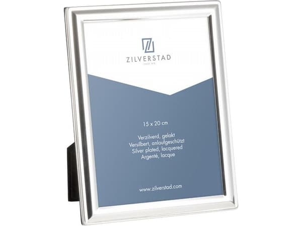 Zilverstad 8075233 Billede skifteramme Paperimuoto: 20 x 15 cm Sølv