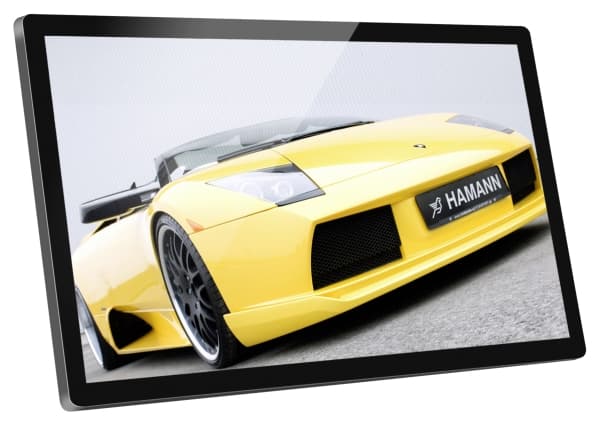 BRAUN DigiFrame 320 Business Line - Digitaler Fotorahmen - 81,3 cm (32") - 1920 x 1080 (21418)