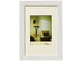 Miniatyrbilde 2 av 4: Walther Home-ramme, 15x20, tre, hvit (HO520V)