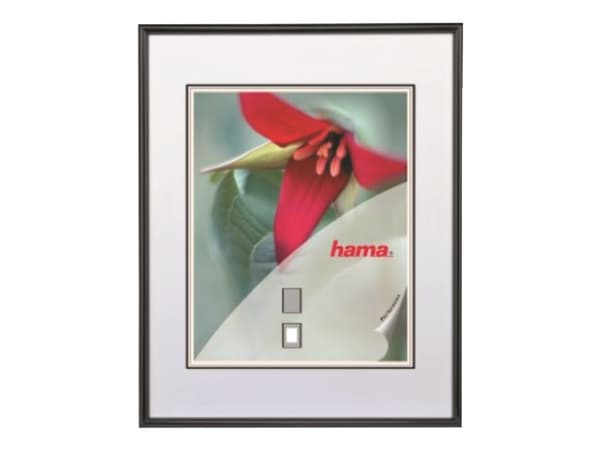 Hama 00066224, Muovi, Musta, 18 x 24 cm, 280 mm, 350 mm