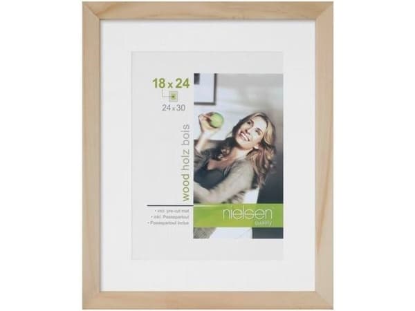 Nielsen Apollon nature 24x30 Wood 8988008