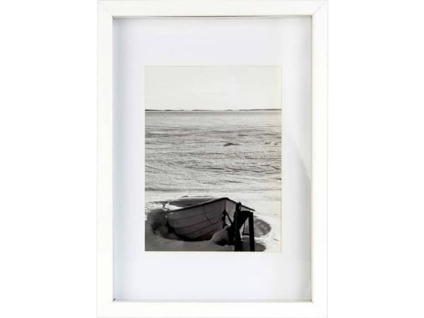 Nielsen Design 1121001 Bilderram Pappersstorlek: 21 x 29,7 cm Vit