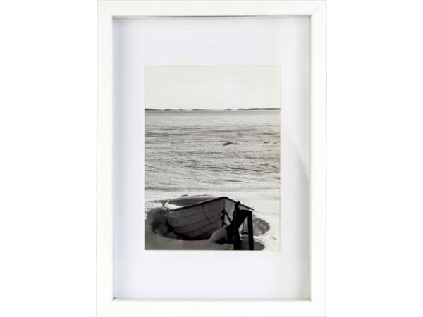 Nielsen Design 1121001 Bilderram Pappersstorlek: 21 x 29,7 cm Vit