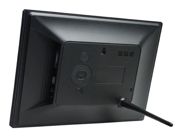 Braun DigiFrame 720 - Digital fotoramme - 7" - 1024 x 600