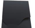 Miniatyrbilde 3 av 5: Daiber 16020, Envelope folder, Fotoark kartong, Sort, Portrett, 1 lommer, 100 stykker