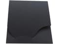Miniatyrbilde 5 av 5: Daiber 16020, Envelope folder, Fotoark kartong, Sort, Portrett, 1 lommer, 100 stykker