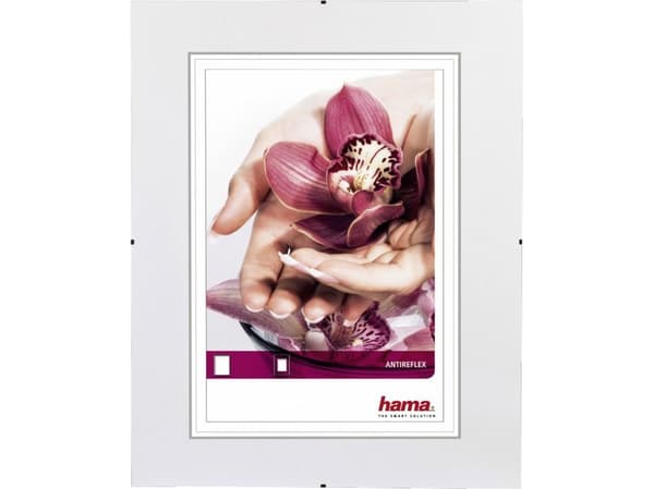Hama Clip-Fix, Glass, 13 x 13 cm, 200 mm, 200 mm