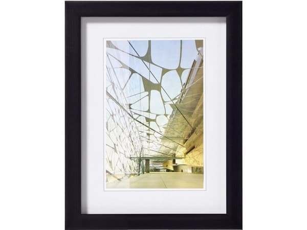 Valokuvakehys Ramka Walther Construction 30 x 40 Musta (JK-040-B)