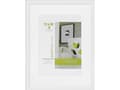Miniatyrbilde 5 av 5: Nielsen Design 8988047 Billede skifteramme Papirformat: DIN A4 Hvid