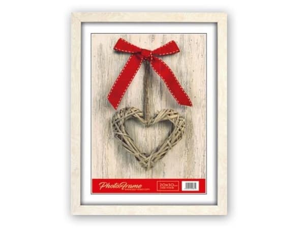 ZEP M481W, Enbildsram, Plast, Självtorkning, Bord, Vägg, 10 x 15 cm, Rektangulär
