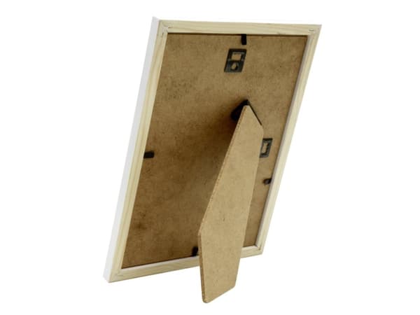 Ramka Deknudt S236K1 13x18 treramme i hvit
