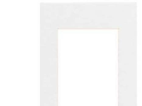 Hama Passepartout - papp - 7x9,5 tommer (18x24 cm) x 1
