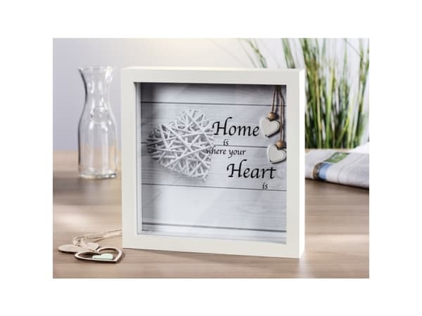 Hama 00059777 Billede skifteramme Papirformat: 15 x 15 cm Hvid