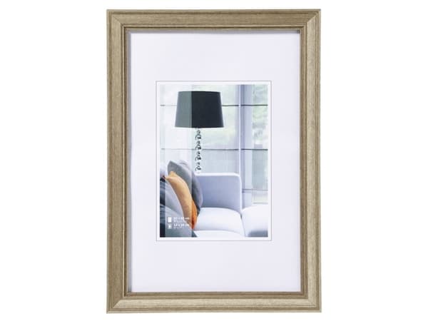 Walther Lounge teräsrunko 20x30 (JA030D)