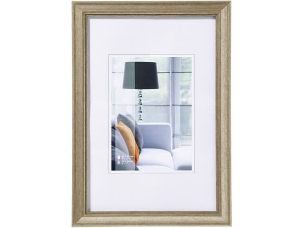 Walther Lounge teräsrunko 20x30 (JA030D)