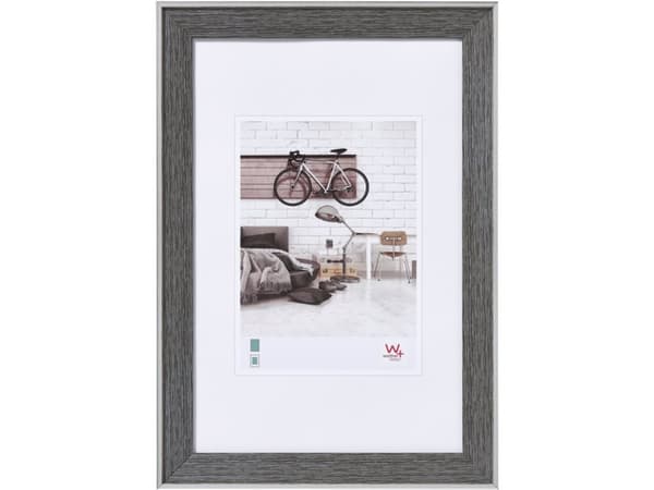 Walther Bohemian ramme 20x30 grå (EN030D)