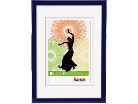 Hama Madrid sininen 30x40 muovikehys 66483