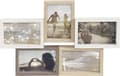 Miniatyrbild 2 av 2: Nielsen Design Collage ram för 5 foton 10x15 trä (8999343)