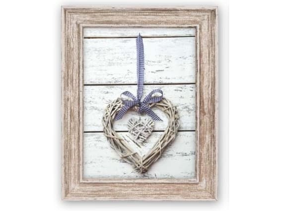 ZEP Resia, Plast, Brun, Enbildsram, Bord, Vägg, 13 x 18 cm, Rektangulär