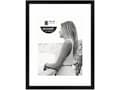 Miniatyrbilde 2 av 4: Nielsen Design 1134000 Billede skifteramme Papirformat: 18 x 24 cm Sort