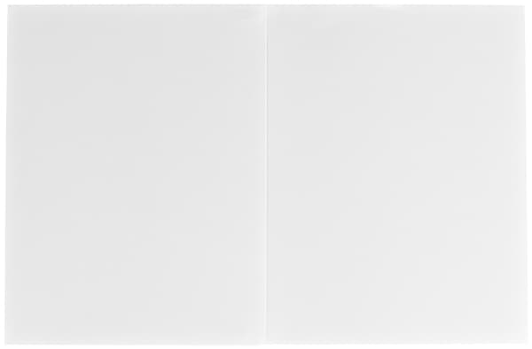 Daiber 14061, papper, Vit, 10 x 15 cm
