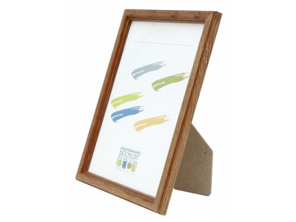 Ramka Deknudt S236H3 13x18 Wooden Frame in dark brown