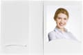Miniatyrbilde 3 av 5: Daiber 06610, Envelope folder, Fotoark kartong, Hvit, Landskap, 2 lommer, CD