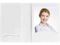 Miniatyrbilde 5 av 5: Daiber 06610, Envelope folder, Fotoark kartong, Hvit, Landskap, 2 lommer, CD