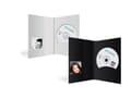 Miniatyrbilde 1 av 5: Daiber 06610, Envelope folder, Fotoark kartong, Hvit, Landskap, 2 lommer, CD