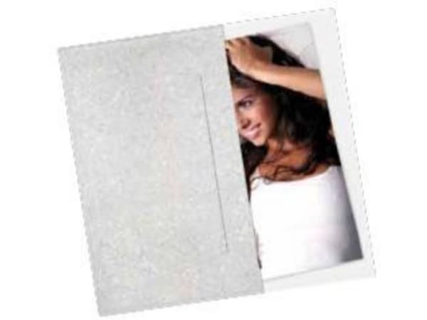 Daiber 09026, Kartong, Vit, 200 mm, 300 mm, 25 styck