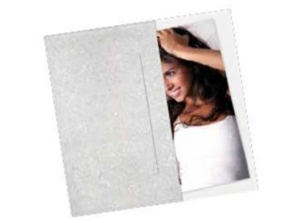 Daiber 09026, Kartong, Vit, 200 mm, 300 mm, 25 styck