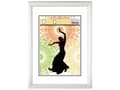 Miniatyrbild 3 av 5: Hama "Madrid" 13 x 18 cm, Plast, Vit, 9 x 13 cm, 130 mm, 180 mm