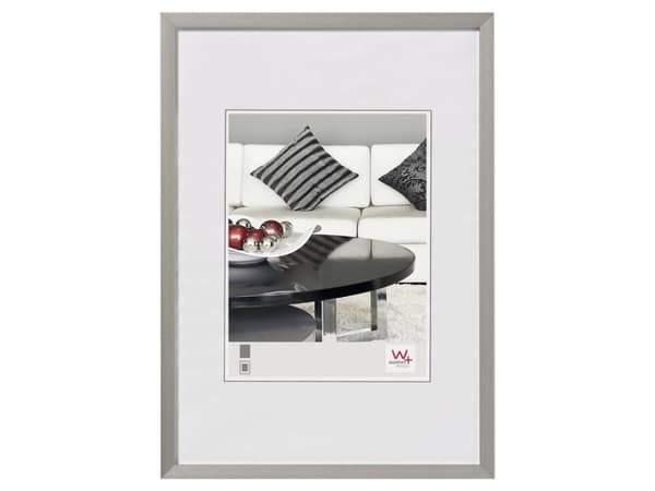 Walther Chair DIN A3 29,7x42 Aluminum steel AJ342D