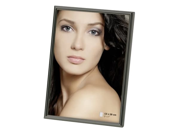 Walther Chloe antrasiitti 13x18 muotokuvakehys WD318D WD318D