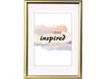 Miniatyrbild 5 av 5: Hama Madrid 15x20, Plast, Guld, 10 x 15 cm, 150 mm, 200 mm