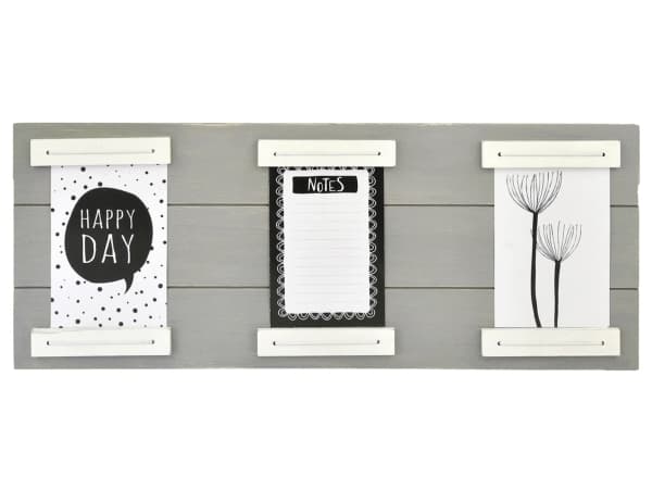 Nielsen Collage 3 Staples 3x10x15 Wood oak/white 8999419