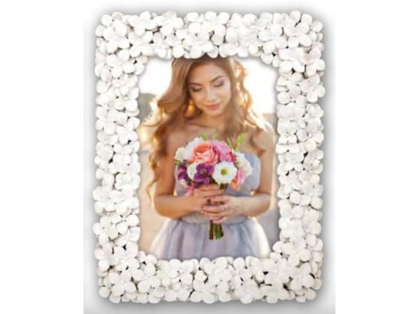 ZEP EE9468 Bilderram Pappersstorlek: 20 x 15 cm Vit
