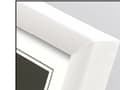 Pikkukuva 2 / 3: 4x1 ZEP New Easy white 10x15 Resin Frame KW1