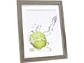 Miniatyrbild 2 av 3: Ramka Deknudt Deknudt S66KH3 P1 18x24 Wood grey oak w. Passepartout