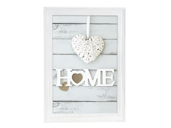 ZEP Vintage White, Tre, Hvit, 15 x 20 cm, Rektangulær