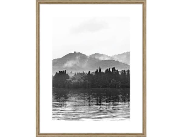 Nielsen Design 1122102 Bilderram Pappersstorlek: 18 x 24 cm Brun