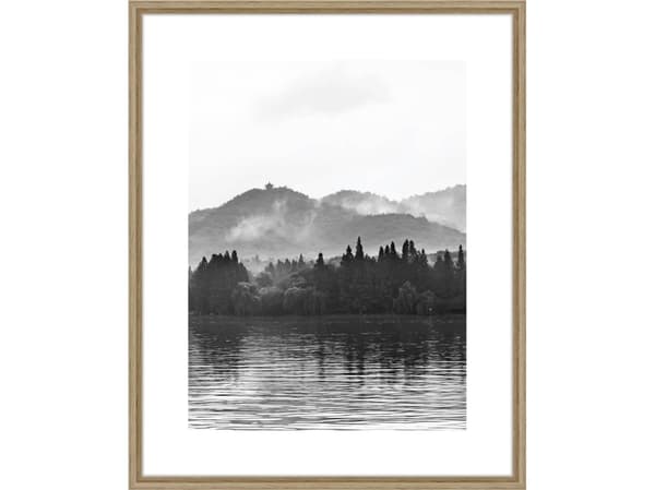 Nielsen Design 1122102 Bilderram Pappersstorlek: 18 x 24 cm Brun
