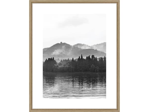 Nielsen Design 1122102 Bilderram Pappersstorlek: 18 x 24 cm Brun