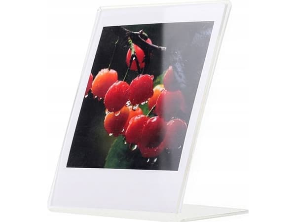 LoveInstant Photo Frame Standing Photo Frame For Fujifilm Instax Square Sq6