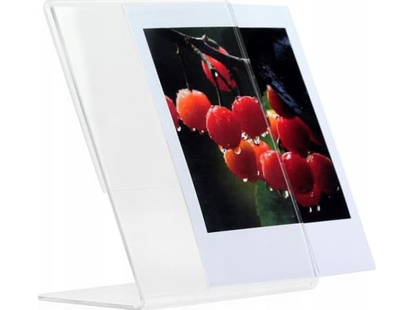 LoveInstant Photo Frame Standing Photo Frame For Fujifilm Instax Square Sq6